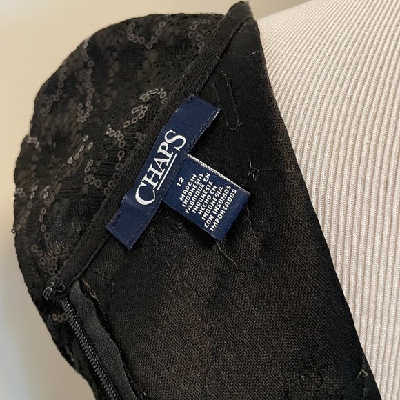 Ralph Lauren little black dress - Picture 4 of 4